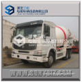 6*4 4.7M3 SINO HOWO cement mix truck